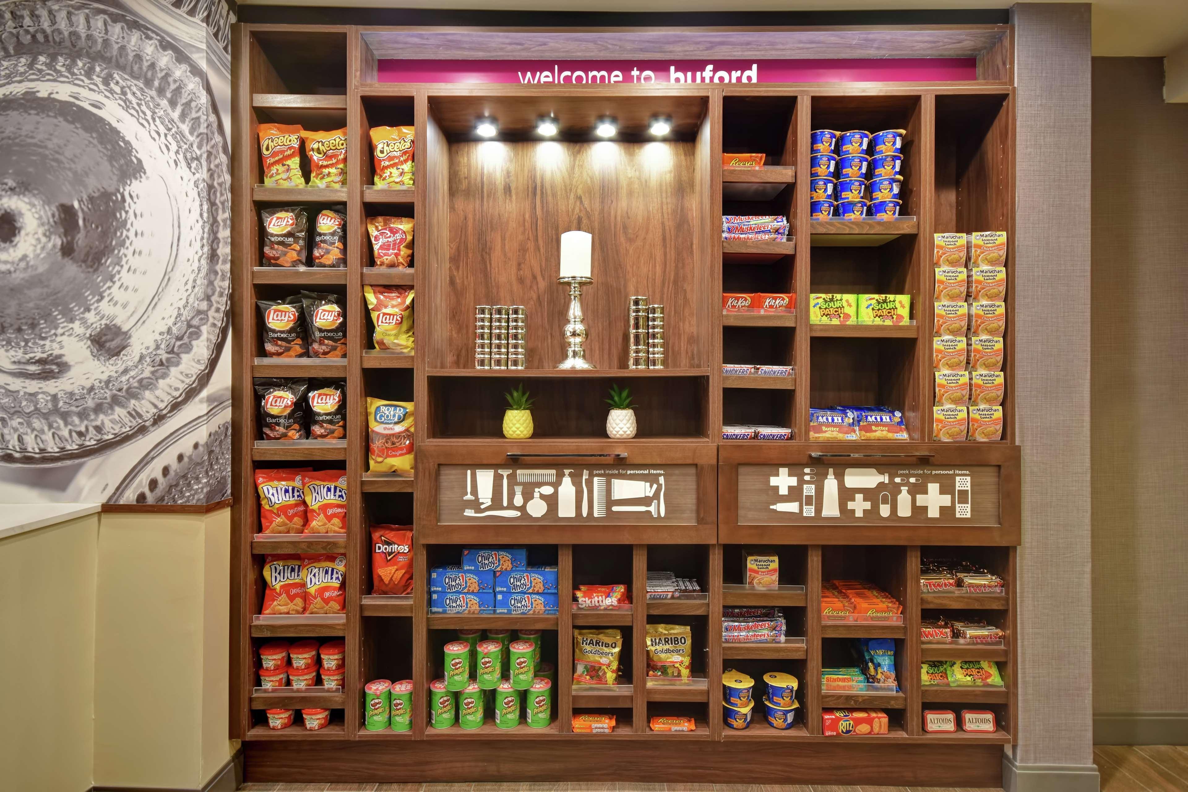 Hampton Atlanta-mall Of Georgia Hotel 3*