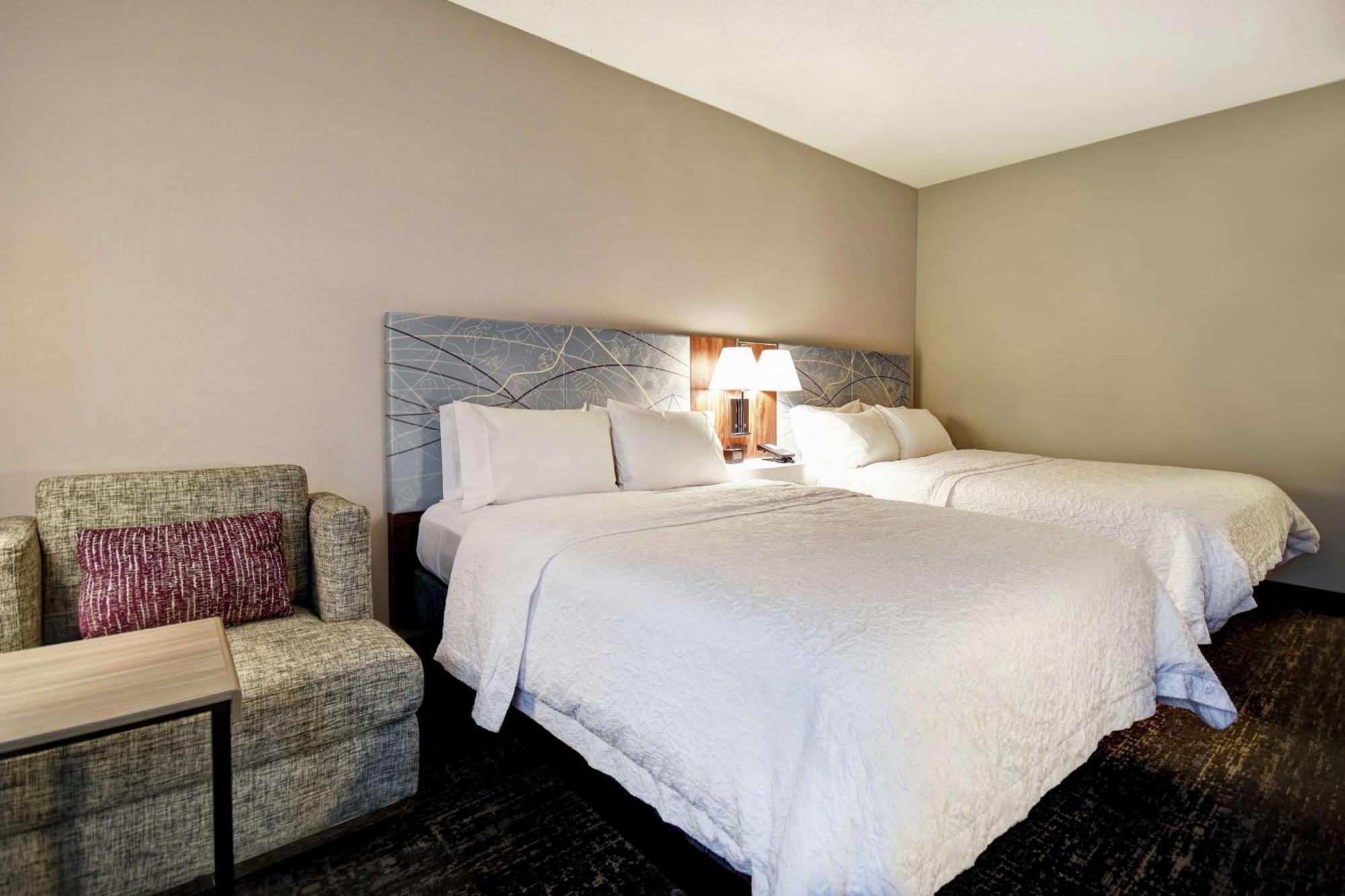 Hampton Atlanta-mall Of Georgia Hotel 3*