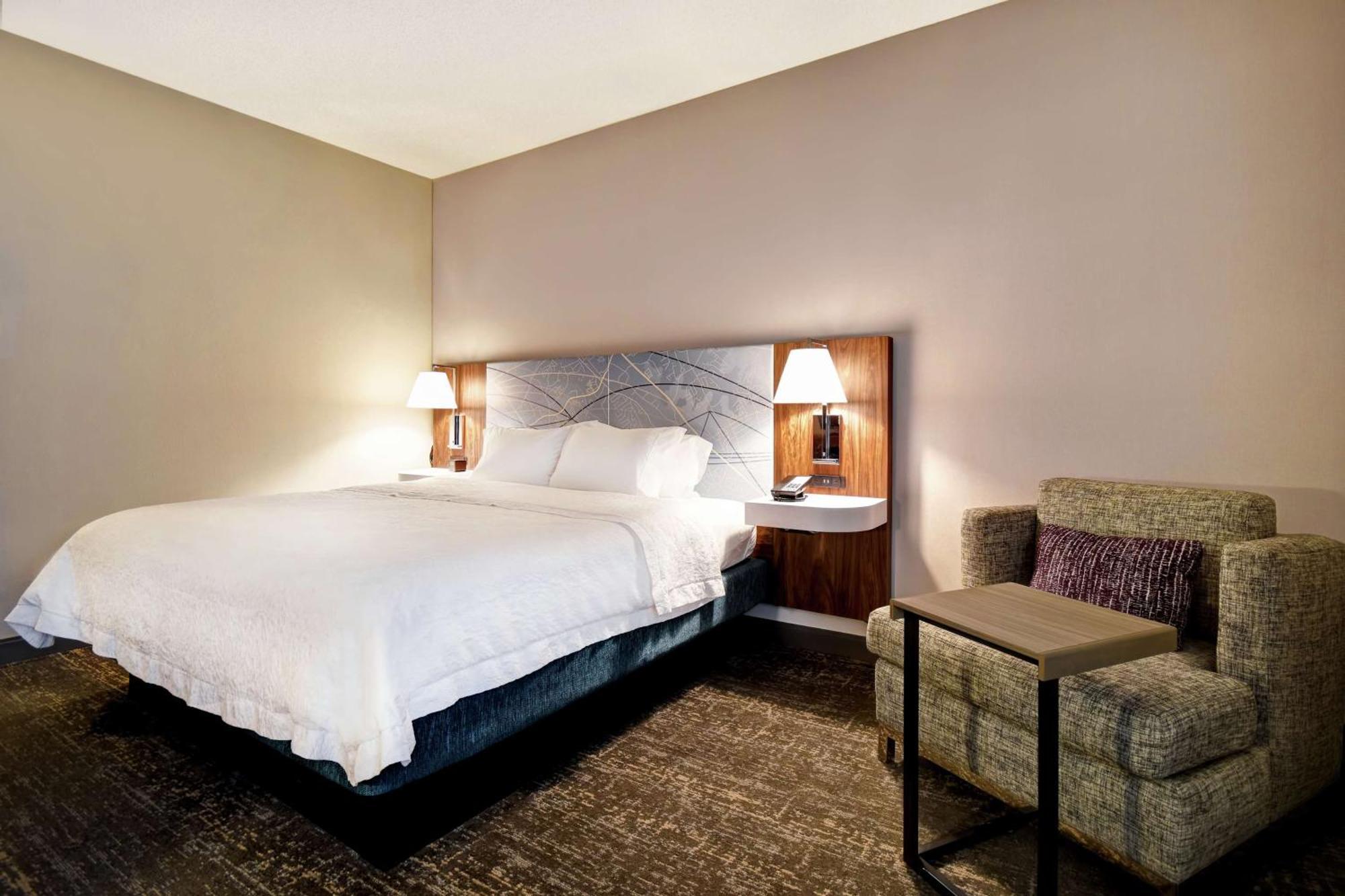 Hampton Atlanta-mall Of Georgia 3* Buford