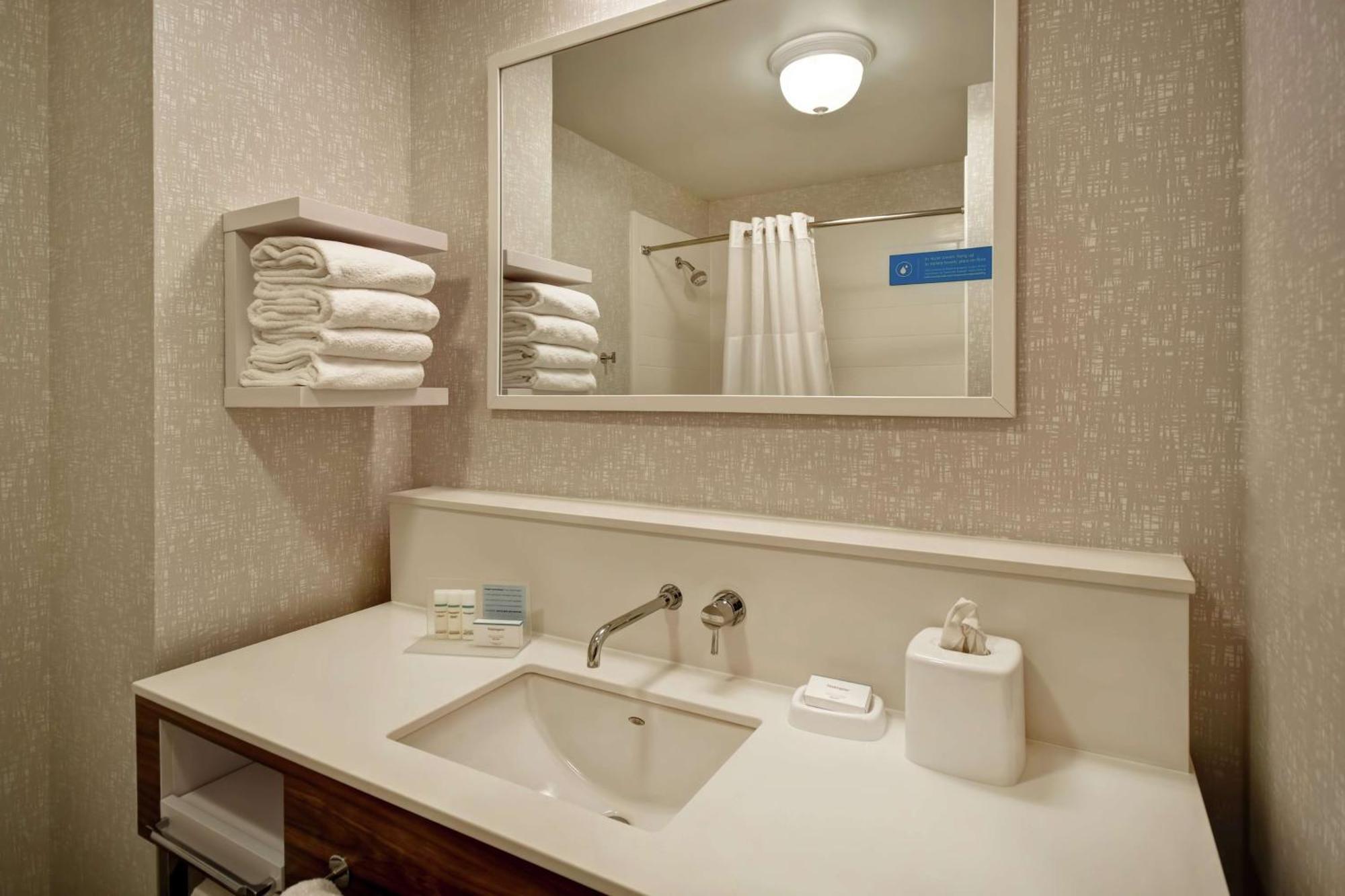 Hotel Hampton Atlanta-mall Of Georgia