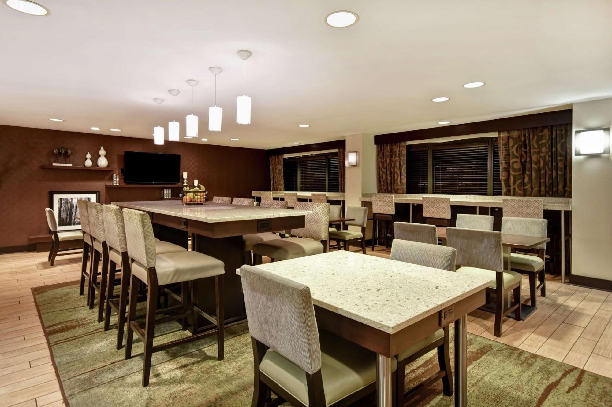 Hampton Atlanta-mall Of Georgia Hotel Buford