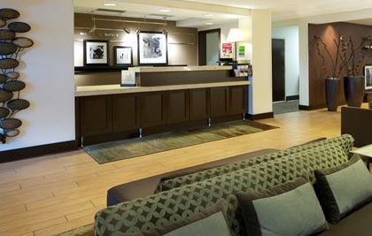 Hampton Atlanta-mall Of Georgia Hotel 3*