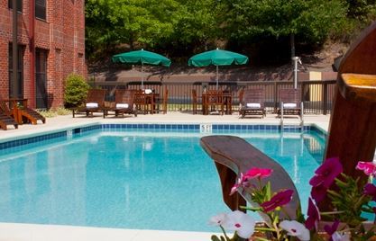 Hampton Atlanta-mall Of Georgia Hotel 3*