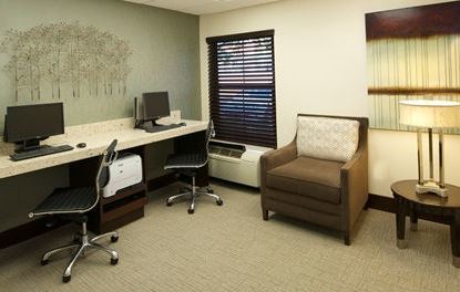 Hotel Hampton Atlanta-mall Of Georgia