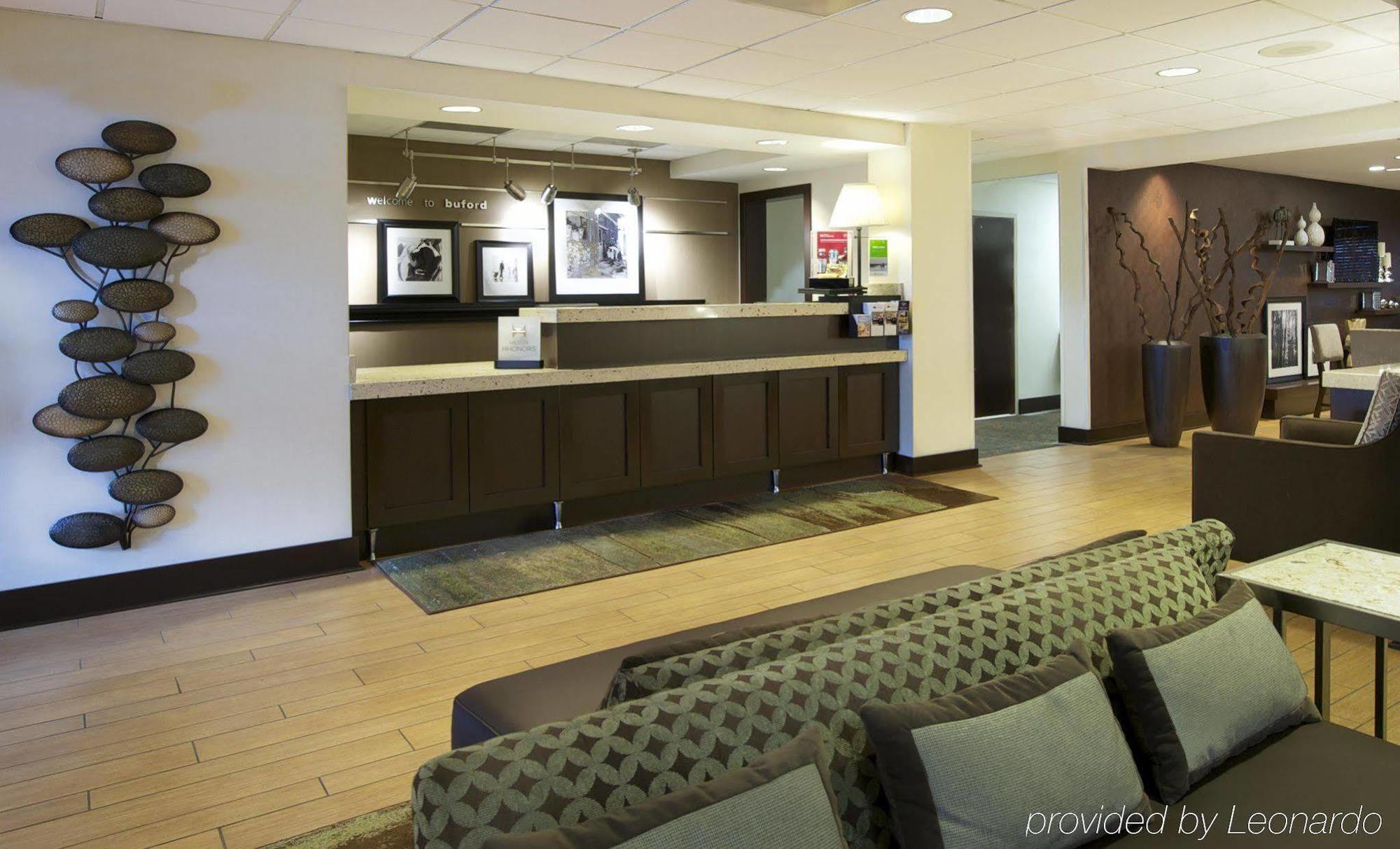 Hotel Hampton Atlanta-mall Of Georgia