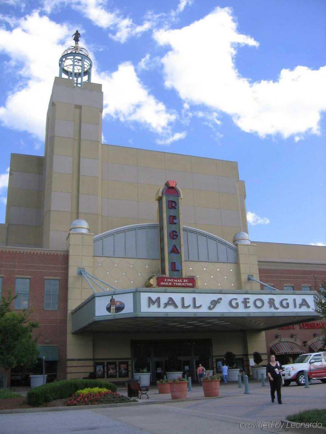 Hampton Atlanta-mall Of Georgia Hotel
