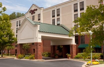 Hampton Atlanta-mall Of Georgia 3*