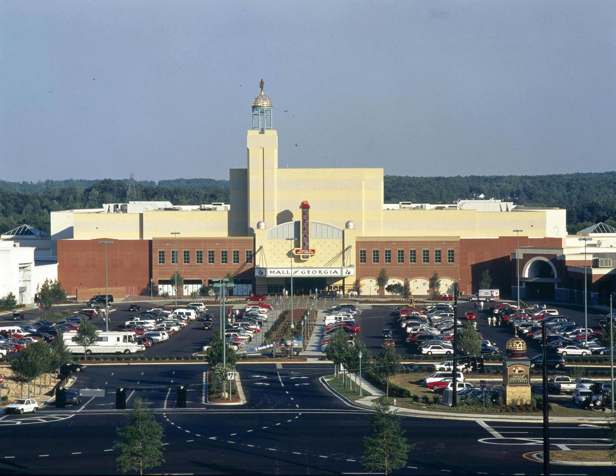 Hotel Hampton Atlanta-mall Of Georgia