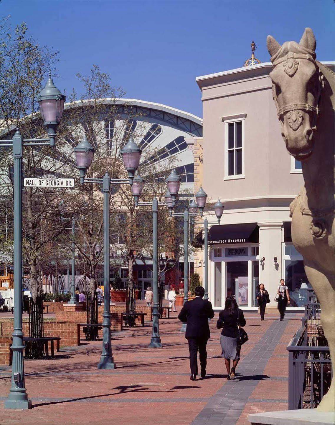Hampton Atlanta-mall Of Georgia 3*