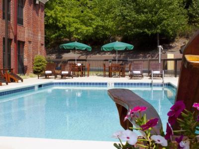 Hotel Hampton Atlanta-mall Of Georgia 3*